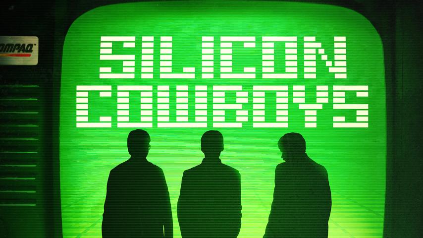 مشاهدة فيلم Silicon Cowboys 2016 مترجم