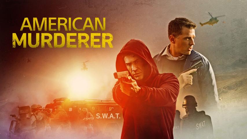 مشاهدة فيلم American Murderer 2022 مترجم