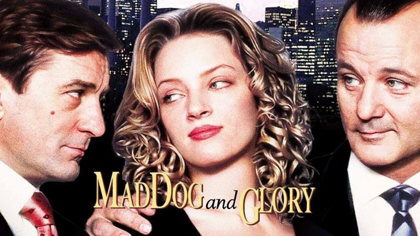 مشاهدة فيلم Mad Dog and Glory 1993 مترجم