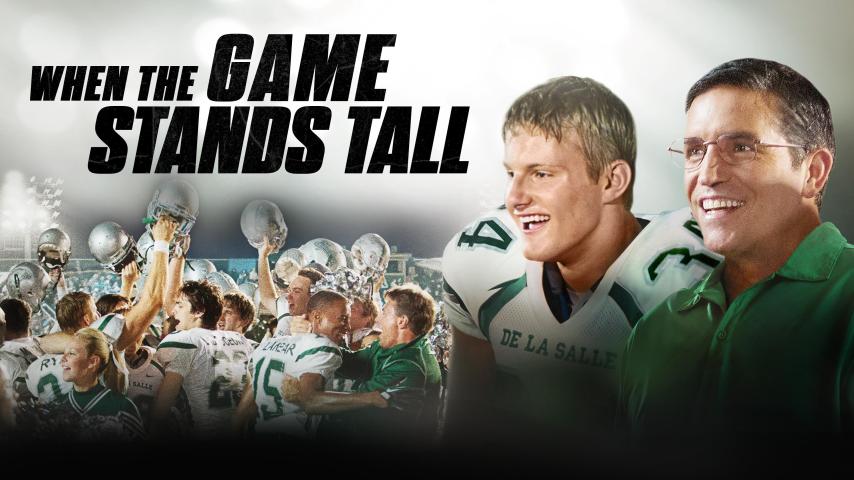 مشاهدة فيلم When the Game Stands Tall 2014 مترجم