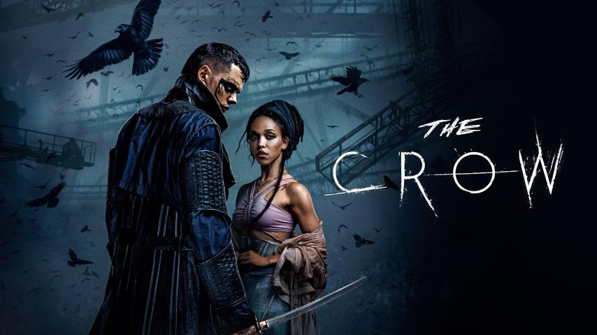 مشاهدة فيلم The Crow 2024 مترجم