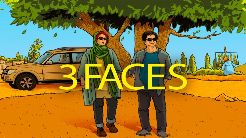 مشاهدة فيلم 3 Faces 2018 مترجم