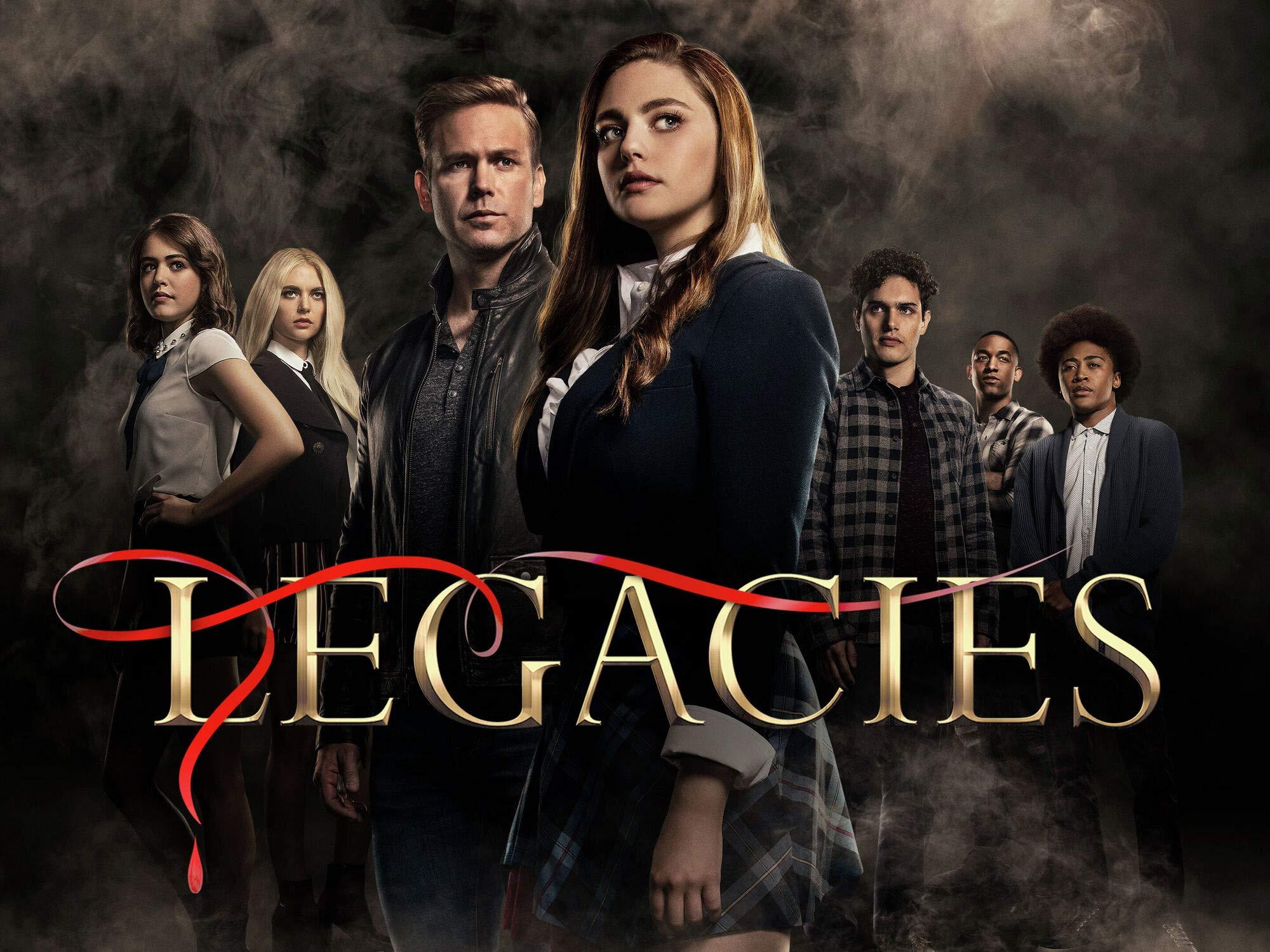 مسلسل Legacies الموسم 2 الحلقة 1 مترجمة