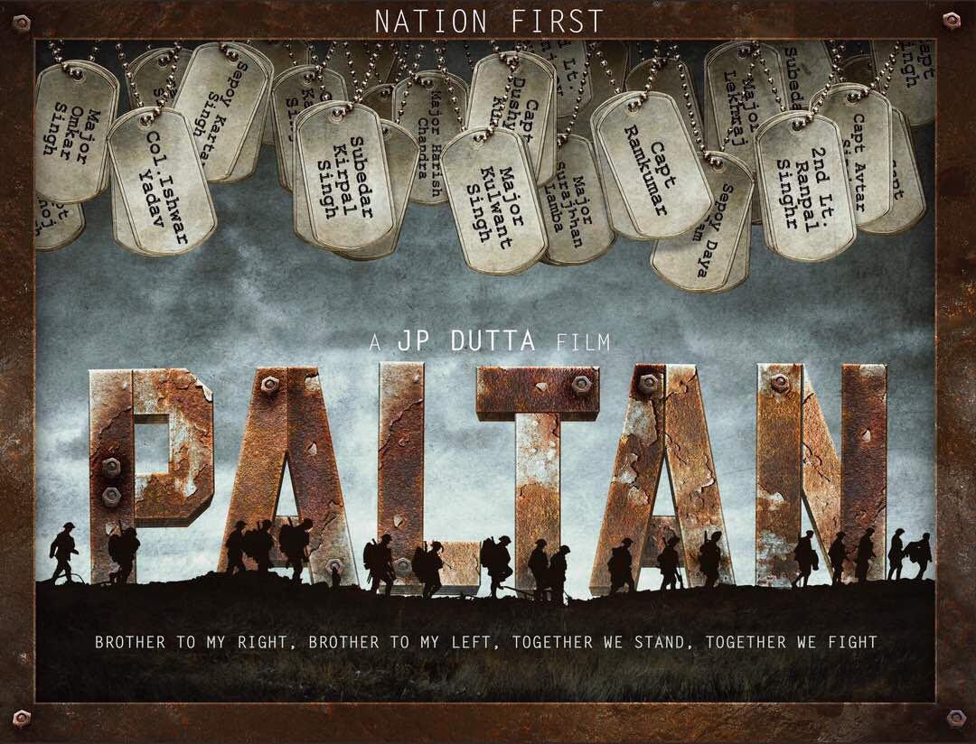 مشاهدة فيلم Paltan 2018 مترجم