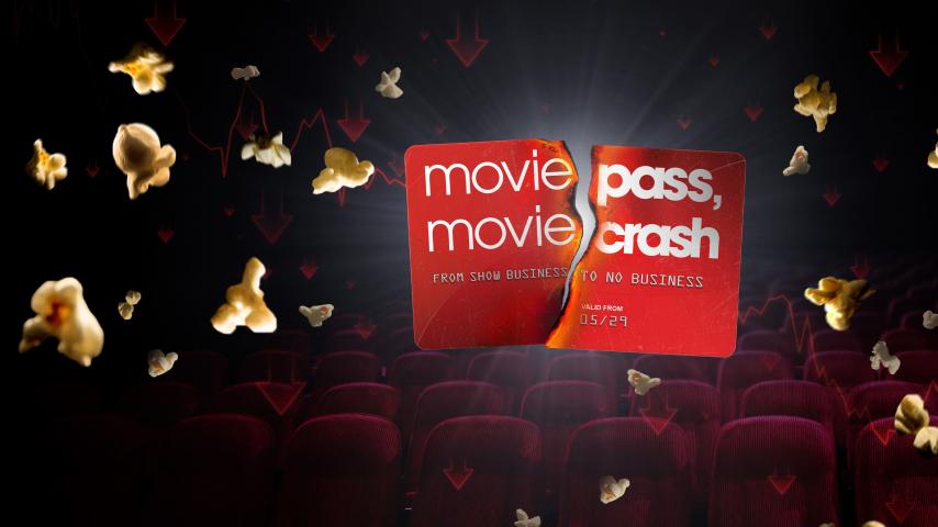 مشاهدة فيلم MoviePass, MovieCrash 2024 مترجم