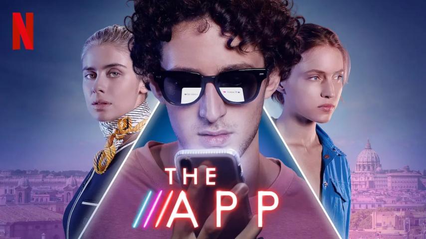 مشاهدة فيلم The App 2019 مترجم