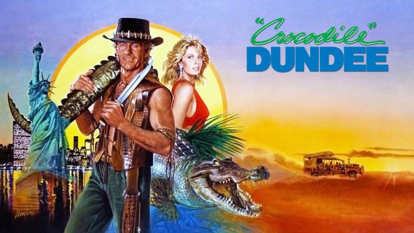 مشاهدة فيلم Crocodile Dundee 1986 مترجم