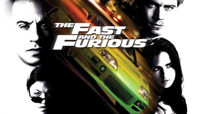 مشاهدة فيلم The Fast and the Furious 2001 مترجم