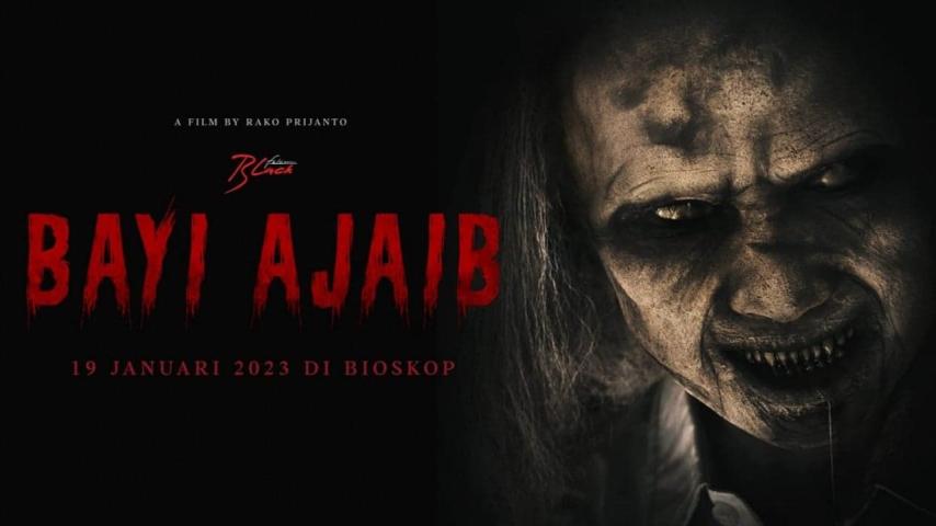 مشاهدة فيلم Bayi Ajaib 2023 مترجم