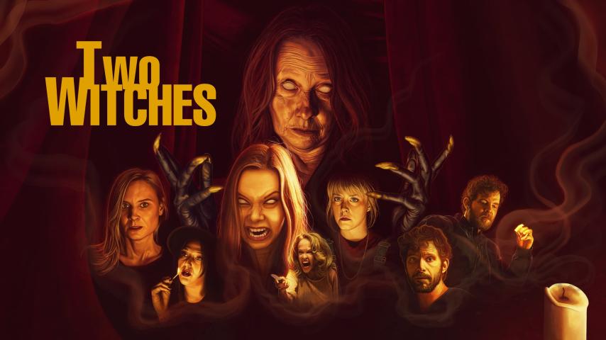 مشاهدة فيلم Two Witches 2021 مترجم