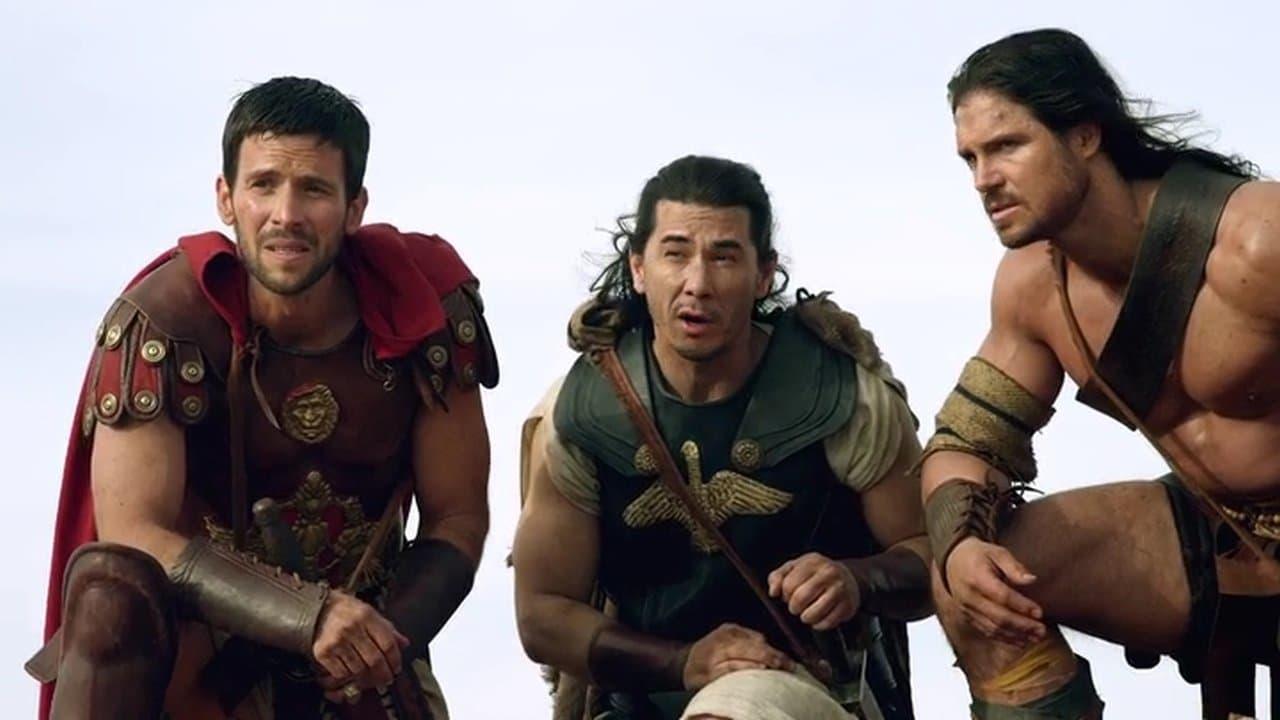 مشاهدة فيلم Hercules Reborn 2014 مترجم