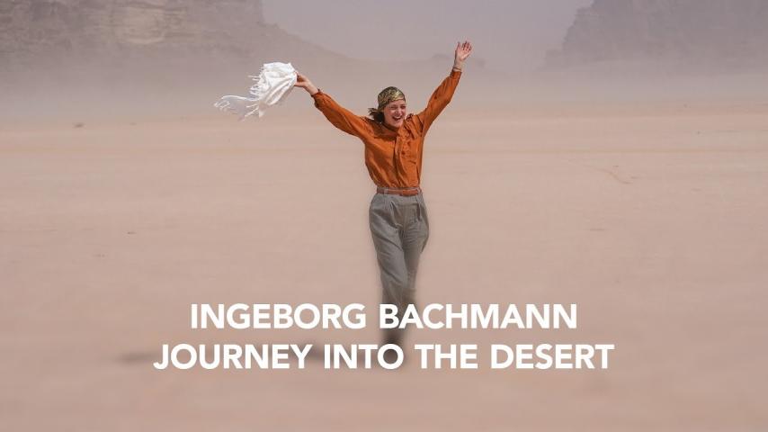 مشاهدة فيلم Ingeborg Bachmann - Journey Into the Desert 2023 مترجم