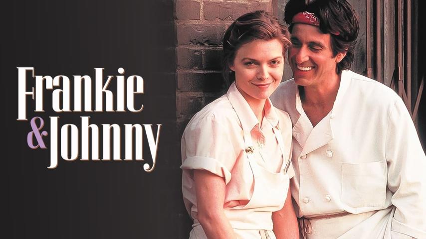 مشاهدة فيلم Frankie and Johnny 1991 مترجم