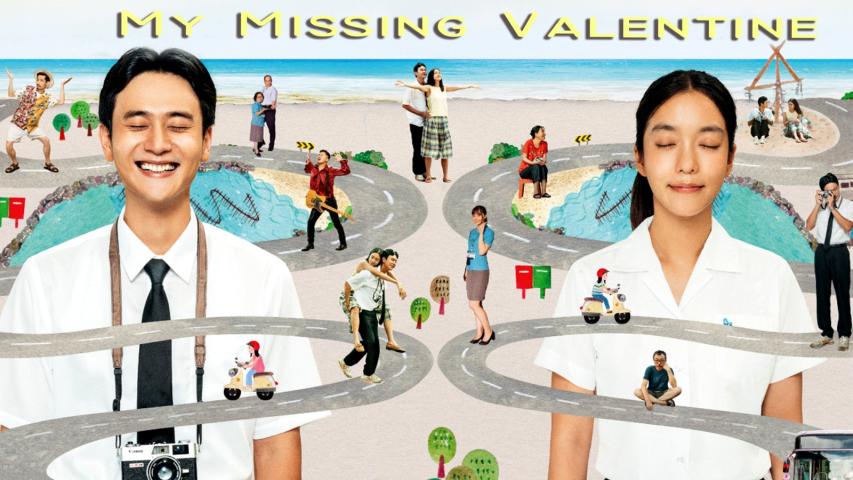 مشاهدة فيلم My Missing Valentine 2020 مترجم