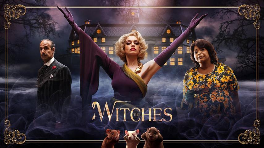 مشاهدة فيلم The Witches 2020 مترجم