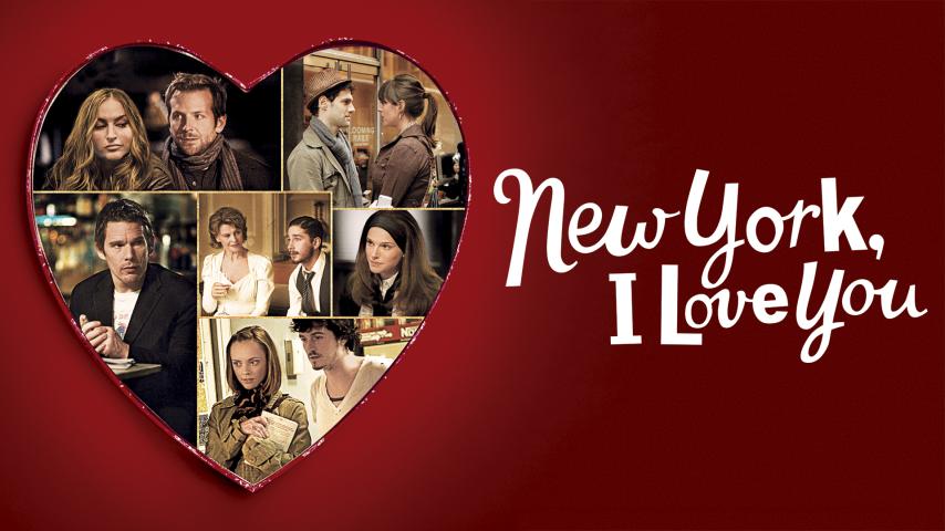 مشاهدة فيلم New York, I Love You 2008 مترجم