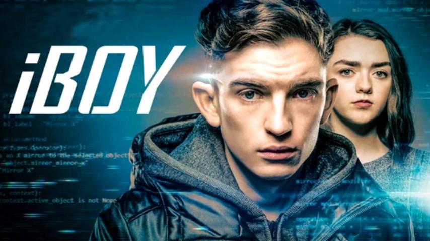 مشاهدة فيلم iBoy 2017 مترجم