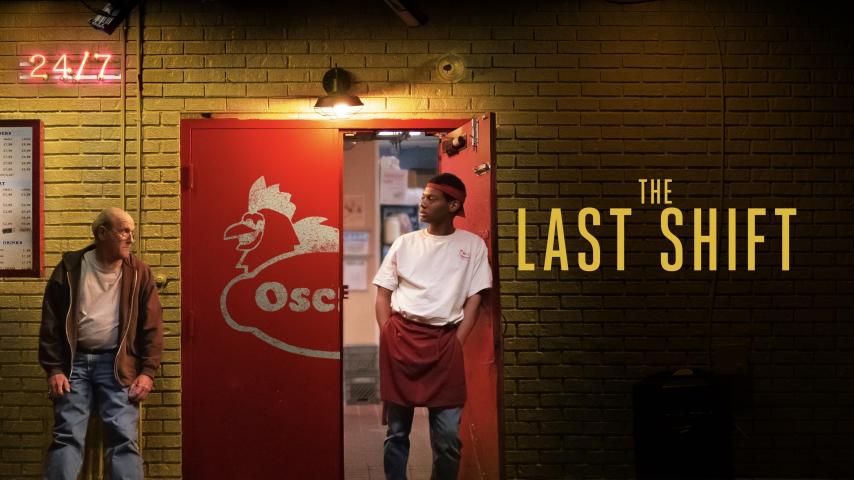 مشاهدة فيلم The Last Shift 2020 مترجم