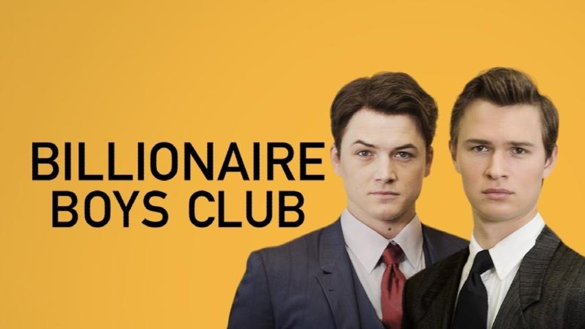 مشاهدة فيلم Billionaire Boys Club 2018 مترجم