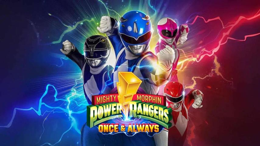 مشاهدة فيلم Mighty Morphin Power Rangers: Once & Always 2023 مترجم