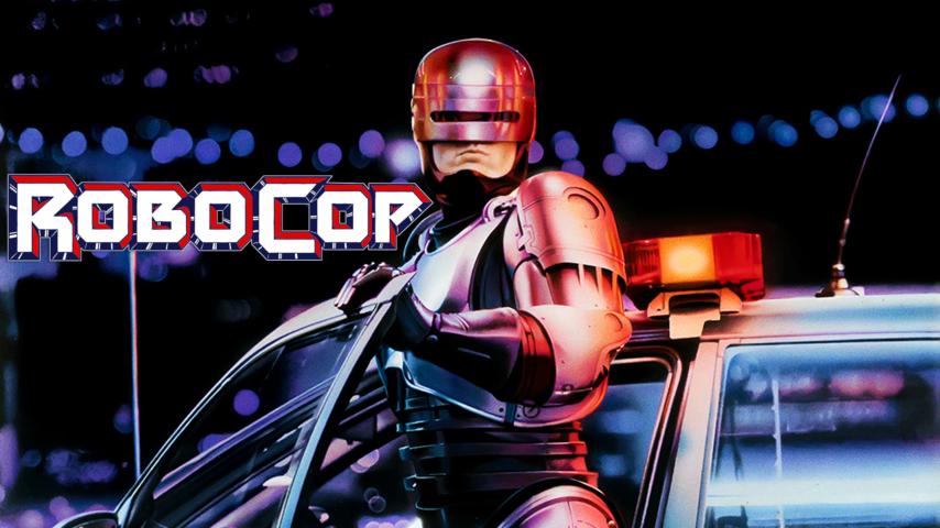 مشاهدة فيلم RoboCop 1987 مترجم