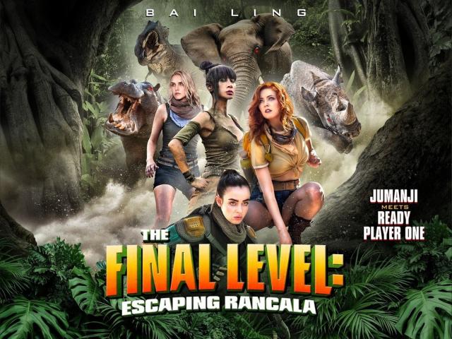 مشاهدة فيلم The Final Level: Escaping Rancala 2019 مترجم