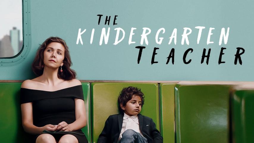 مشاهدة فيلم The Kindergarten Teacher 2018 مترجم