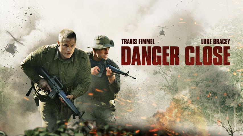 مشاهدة فيلم Danger Close 2017 مترجم