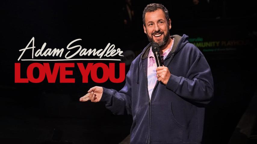 مشاهدة عرض Adam Sandler: Love You 2024 مترجم