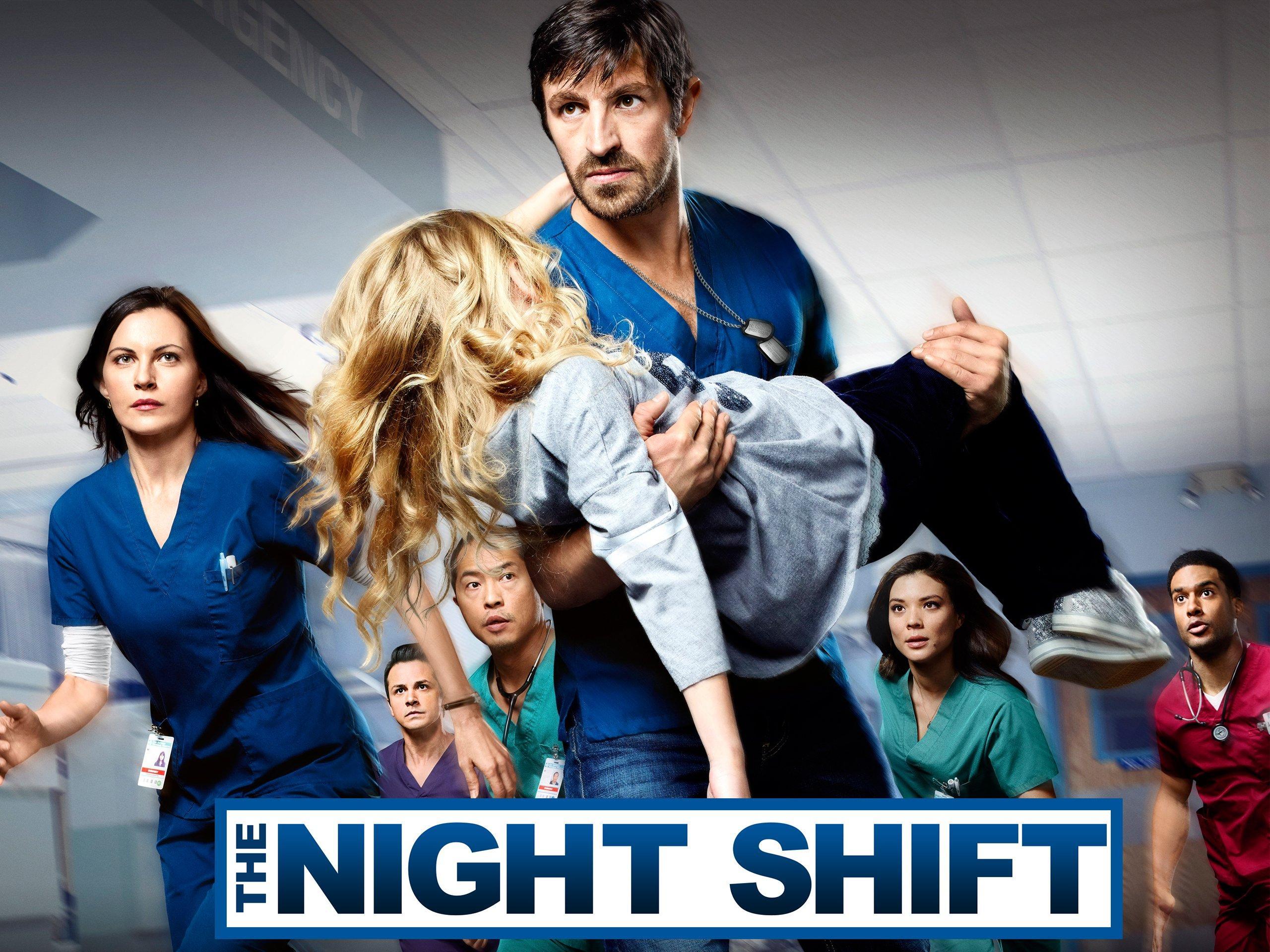 مسلسل The Night Shift الموسم 2 الحلقة 1 مترجمة