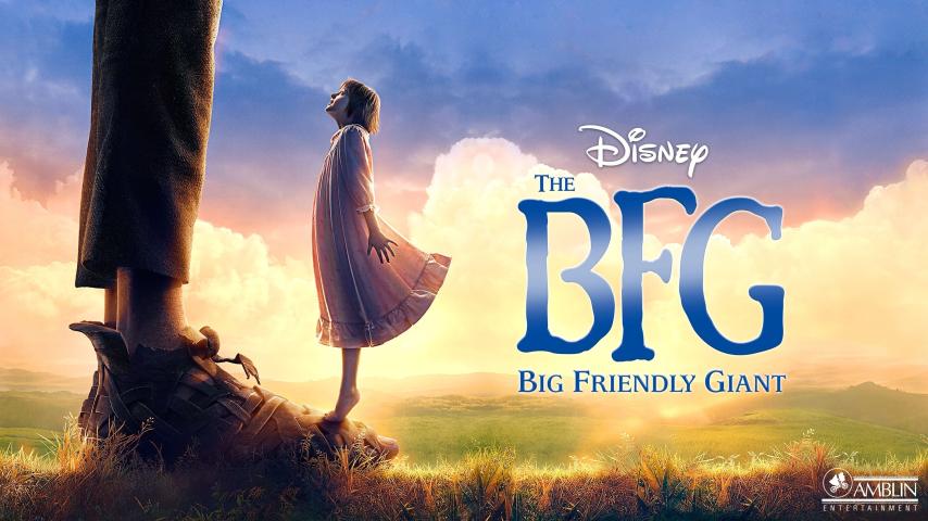 مشاهدة فيلم The BFG 2016 مترجم