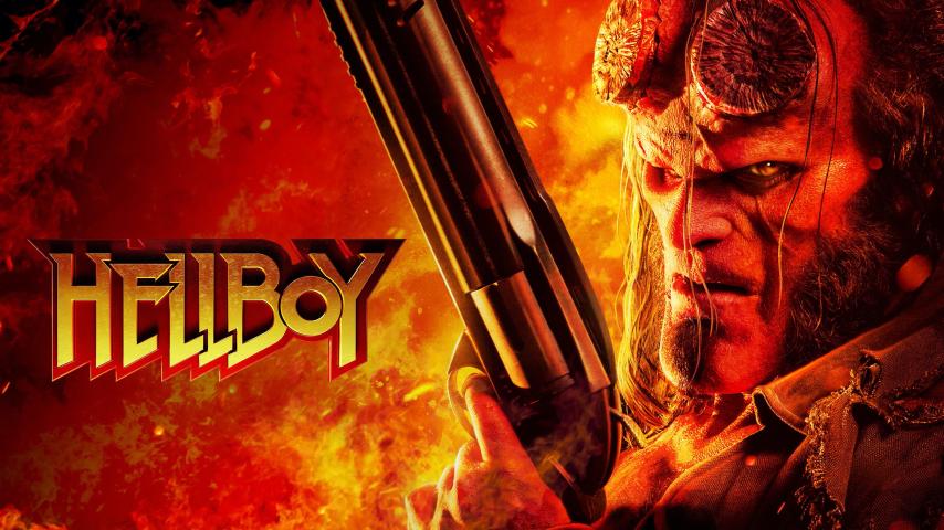 مشاهدة فيلم Hellboy 2019 مترجم