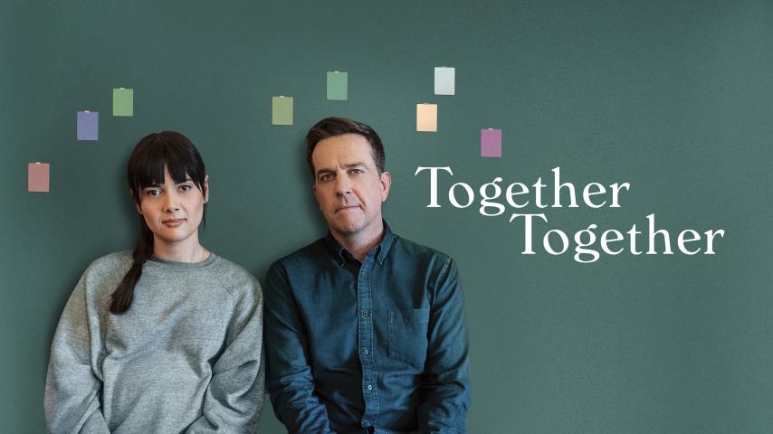 مشاهدة فيلم Together Together 2021 مترجم