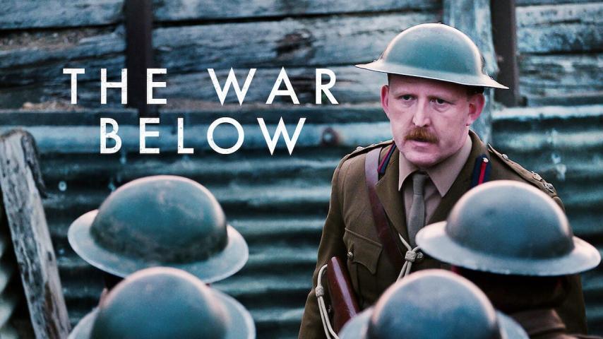 مشاهدة فيلم The War Below 2021 مترجم