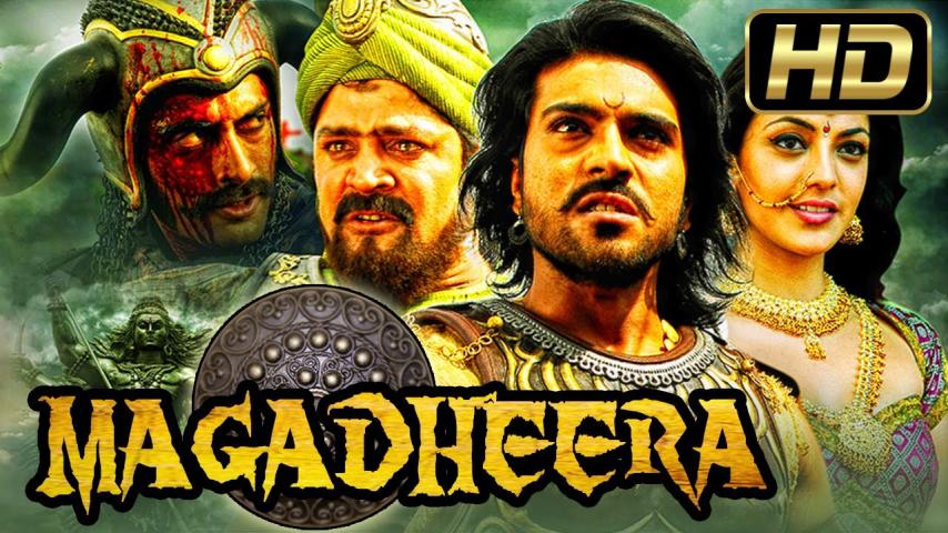 مشاهدة فيلم Magadheera 2009 مترجم