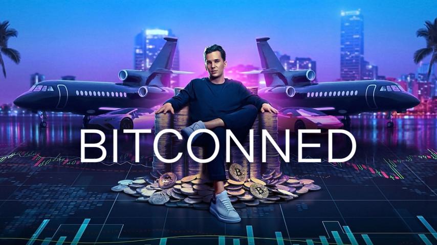 مشاهدة فيلم Bitconned 2024 مترجم