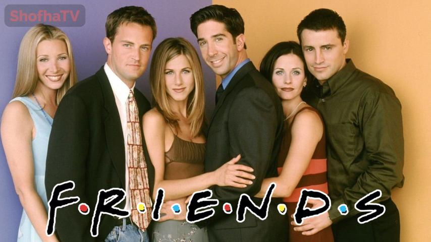 مسلسل Friends الموسم 8 الحلقة 1 مترجمة