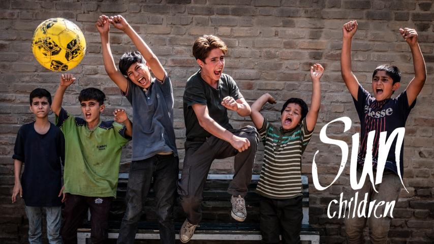 مشاهدة فيلم Sun Children 2020 مترجم