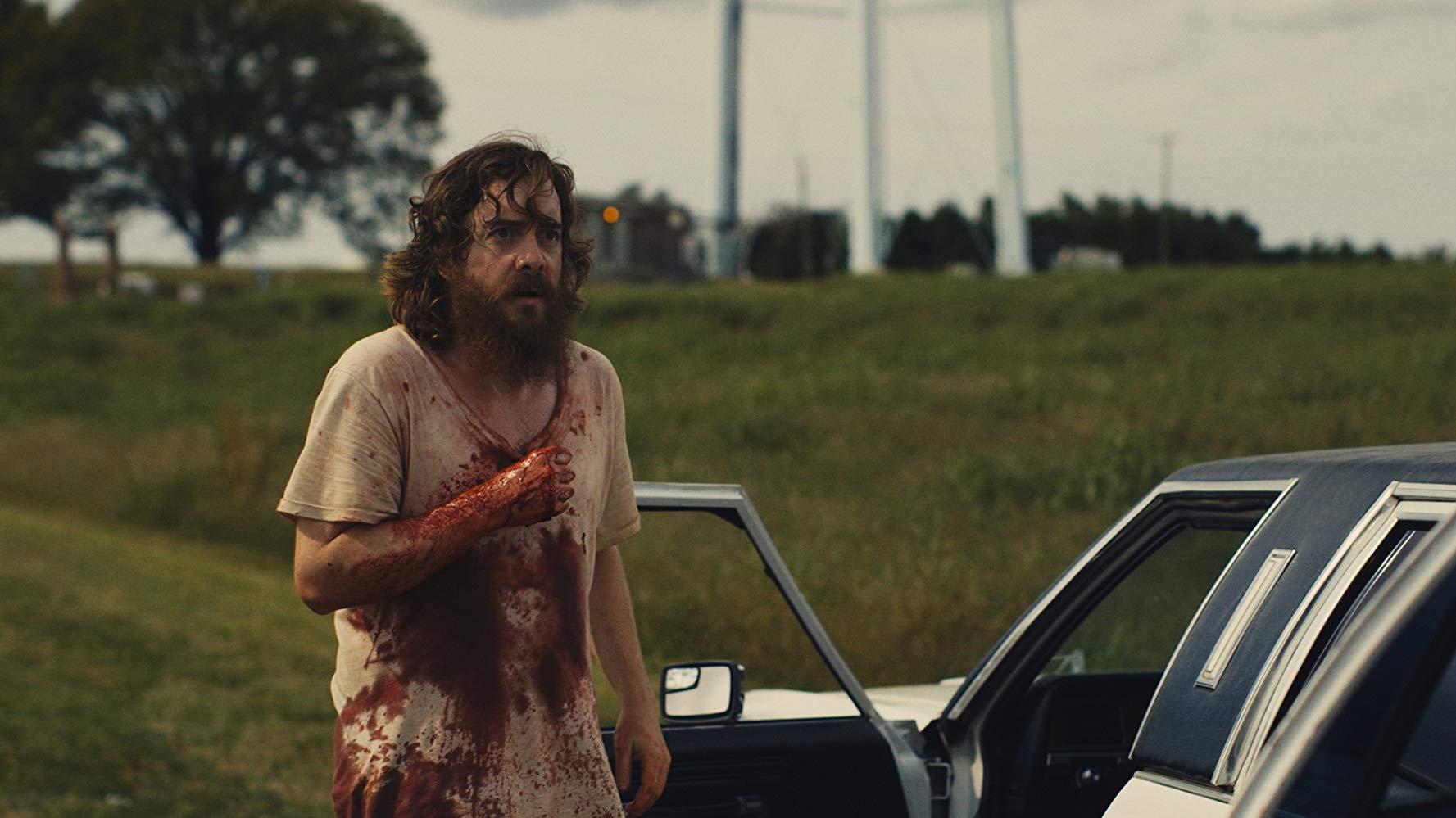 مشاهدة فيلم Blue Ruin 2013 مترجم