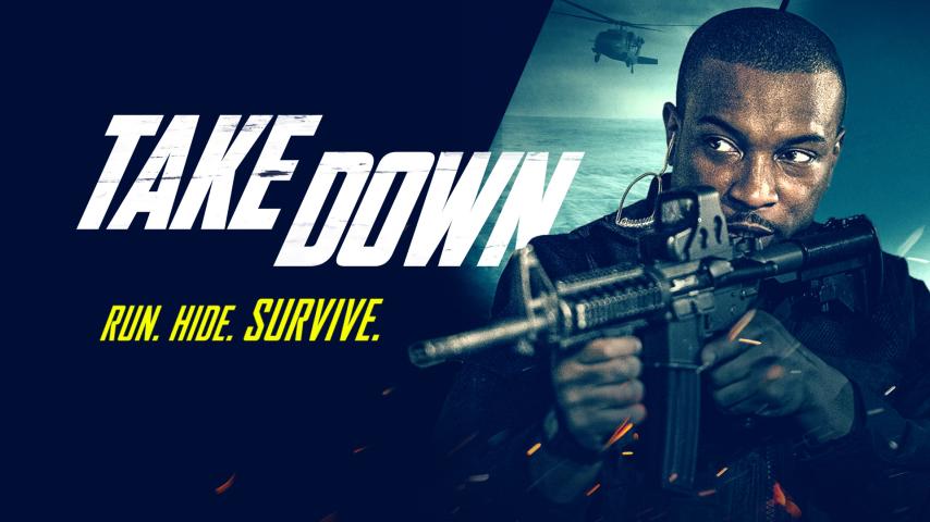 مشاهدة فيلم Take Down 2016 مترجم