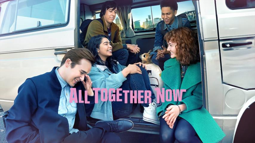 مشاهدة فيلم All Together Now 2020 مترجم