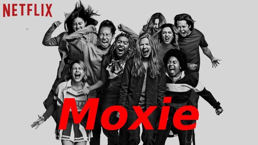 مشاهدة فيلم Moxie 2021 مترجم