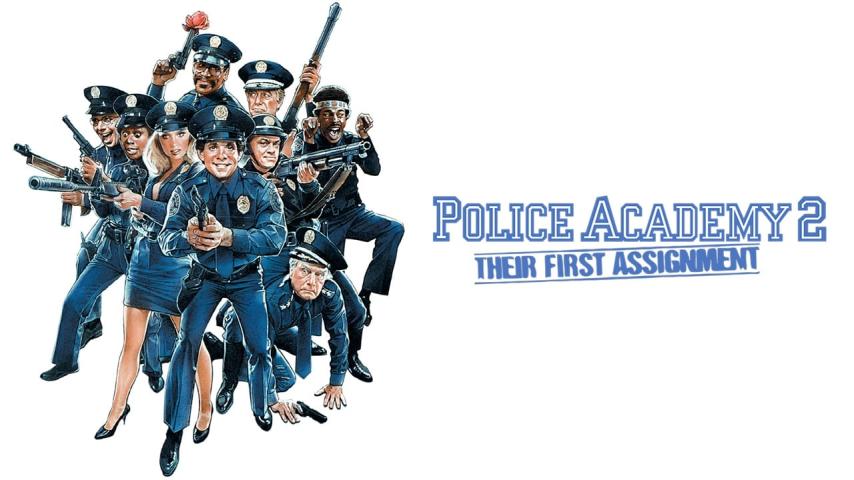 مشاهدة فيلم Police Academy 2: Their First Assignment 1985 مترجم