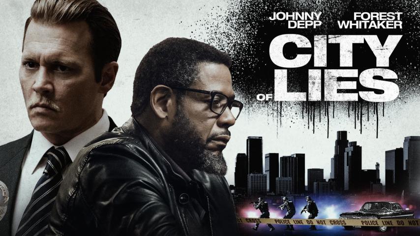 مشاهدة فيلم City of Lies 2018 مترجم