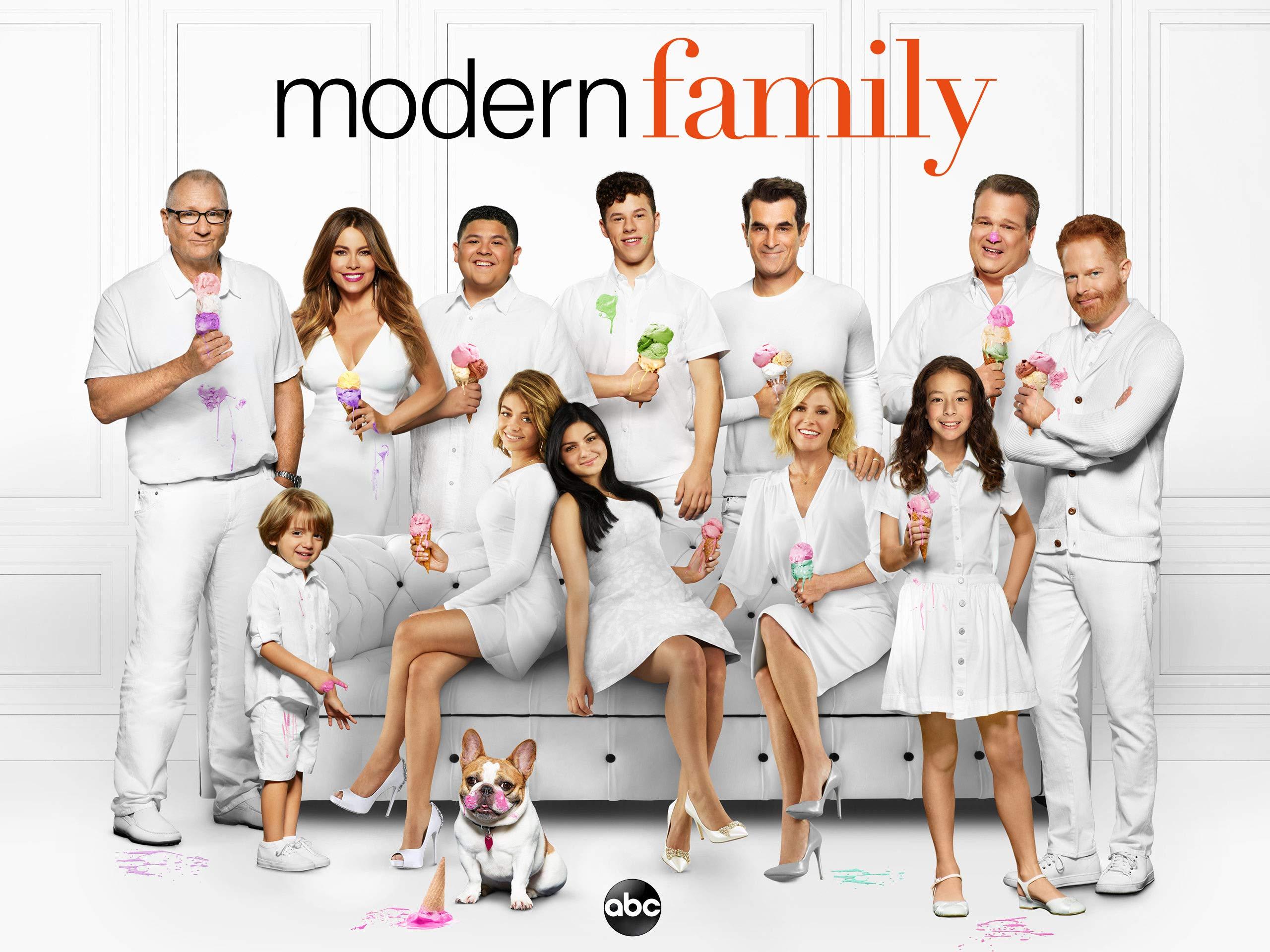 مسلسل Modern Family الموسم 6 الحلقة 1 مترجمة