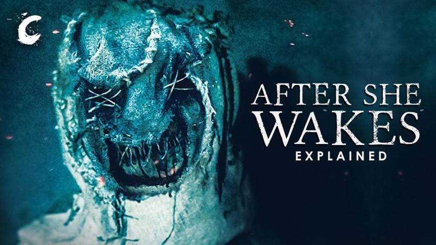 مشاهدة فيلم After She Wakes 2019 مترجم