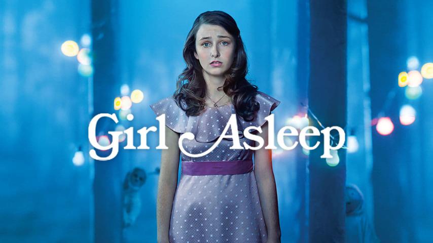 مشاهدة فيلم Girl Asleep 2015 مترجم