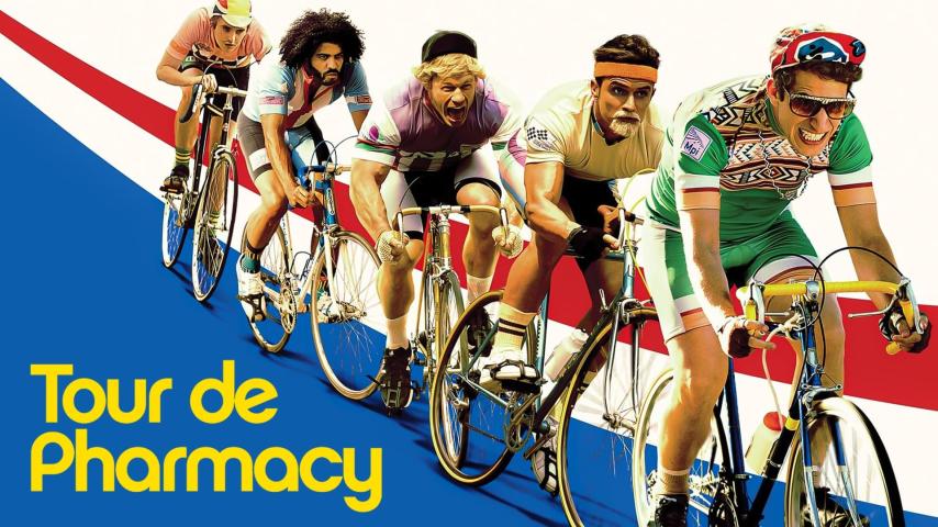 مشاهدة فيلم Tour de Pharmacy 2017 مترجم