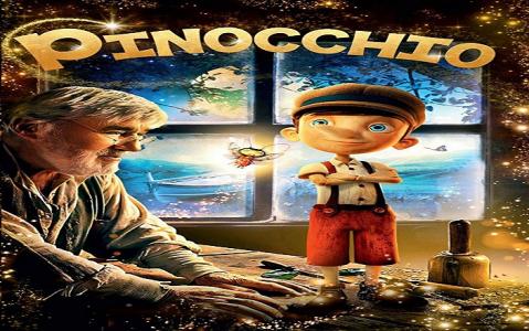 مشاهدة فيلم Pinocchio 2015 مترجم