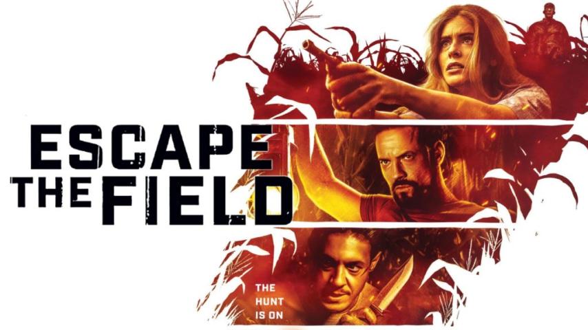 مشاهدة فيلم Escape the Field 2022 مترجم